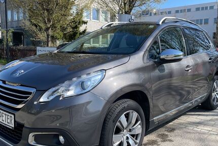 Peugeot 2008 65.500 km 8.970 &euro; Riemerling 85521
