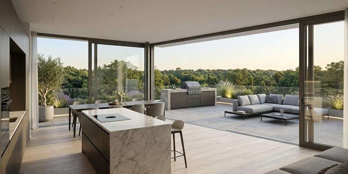 Etagenwohnung München Thalkirchen-Obersendling-Forstenried-Fürstenried-Solln - 4 Zimmer, 145 m&sup2;, 1.890.000&euro; | Angebot:26307975