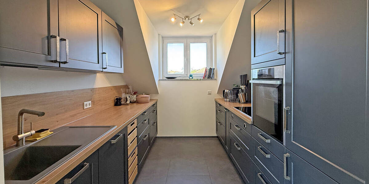 Etagenwohnung Kirchheim bei München Kirchheim - 3 Zimmer, 84 m&sup2;, 1.650&euro; | Angebot:26585883