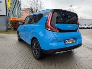 Kia E-SOUL INSPIRATION WP LED GD 15.000 km 28.990 &euro; Höhenkirchen-Siegertsbrun 85635