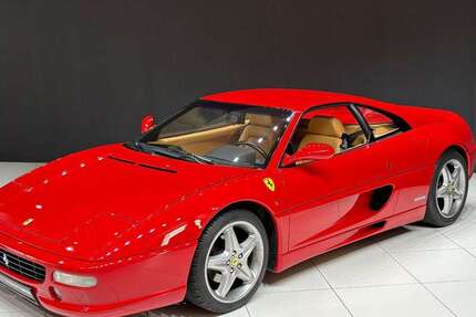 Ferrari F355 22.429 km 189.000 € Starnberg 82319