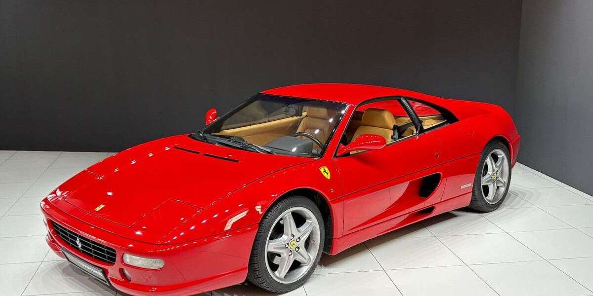 Ferrari F355 22.429 km 189.000 &euro; Starnberg 82319