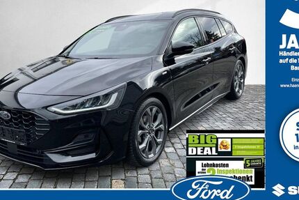 Ford Focus 58.036 km 17.590 &euro; München 81827