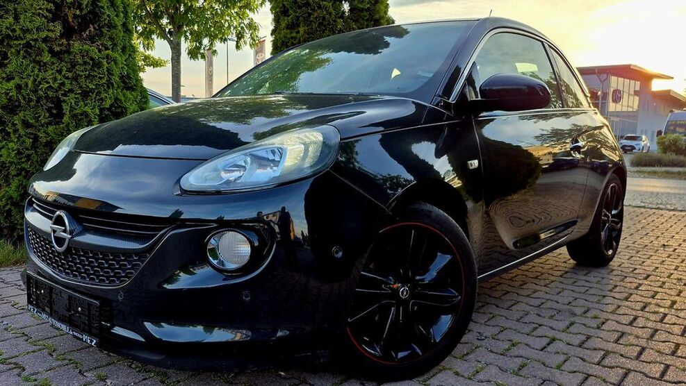 Opel Adam 173.788 km 5.480 € Dachau ( bei München ) 85221