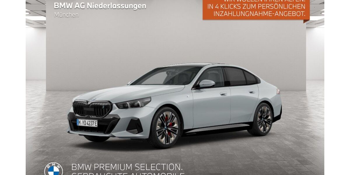 BMW i5 33.930 km 57.102 &euro; München 80939