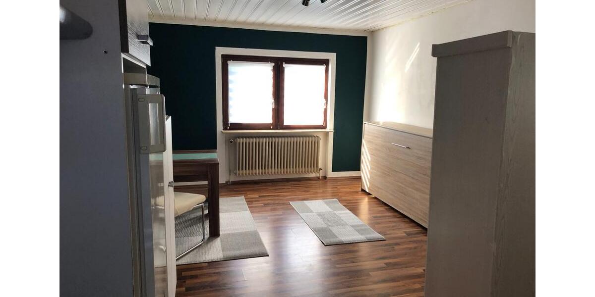 möbl. Appartement 1 zimmer