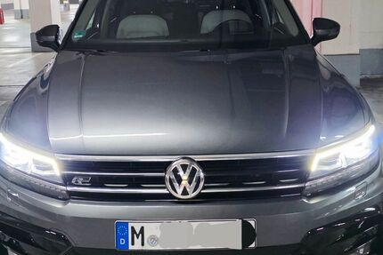 VW Tiguan 142.000 km 20.700 &euro; München 81675