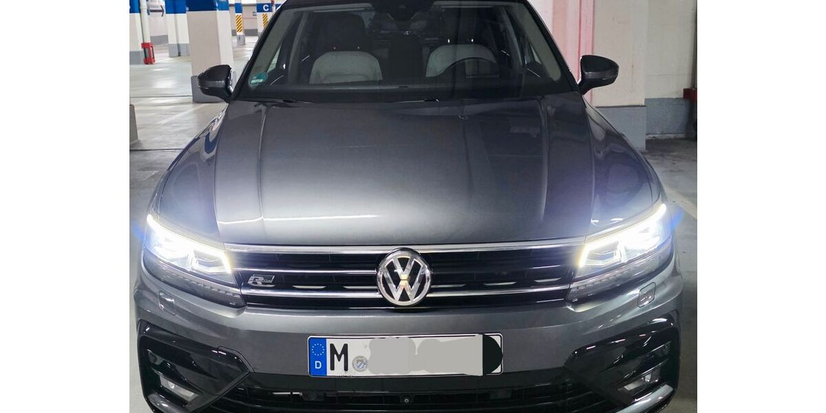VW Tiguan 142.000 km 20.700 &euro; München 81675