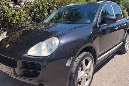 Porsche Cayenne 296.500 km 3.990 &euro; Grünwald 82031