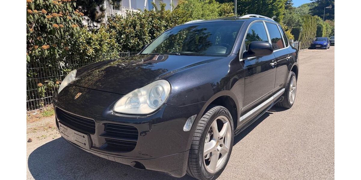Porsche Cayenne 296.500 km 3.990 &euro; Grünwald 82031