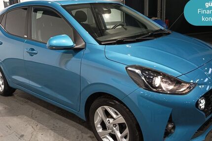 Hyundai i10 34.851 km 11.440 &euro; Eching 85386
