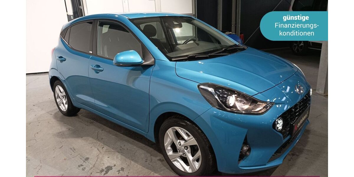 Hyundai i10 34.851 km 11.440 &euro; Eching 85386