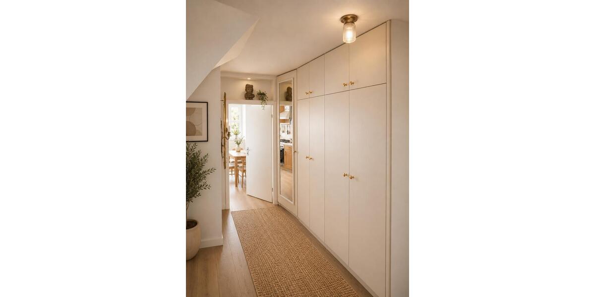 Doppelhaushälfte München Allach-Untermenzing - 5 Zimmer, 128 m&sup2;, 1.600.000&euro; | Angebot:26890212