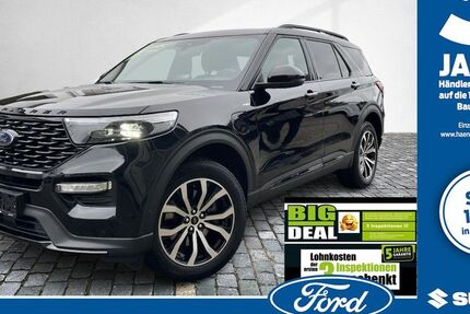 Ford Explorer 66.240 km 46.280 &euro; München 81827