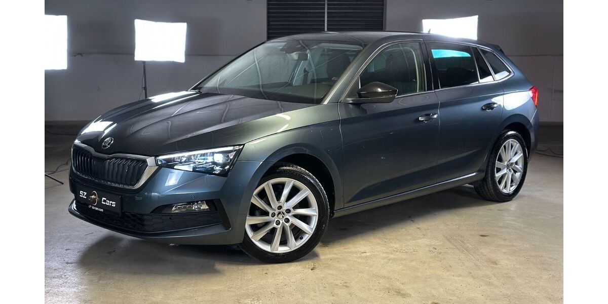 Skoda Scala 27.800 km 19.600 &euro; München 81677