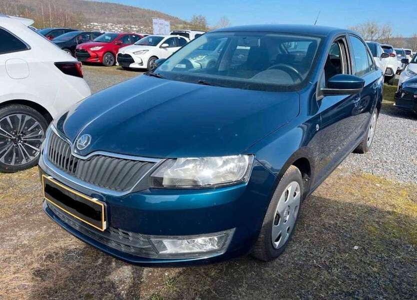 Rapid/Spaceback