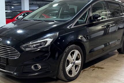 Ford S-Max 169.885 km 11.500 &euro; München 81677