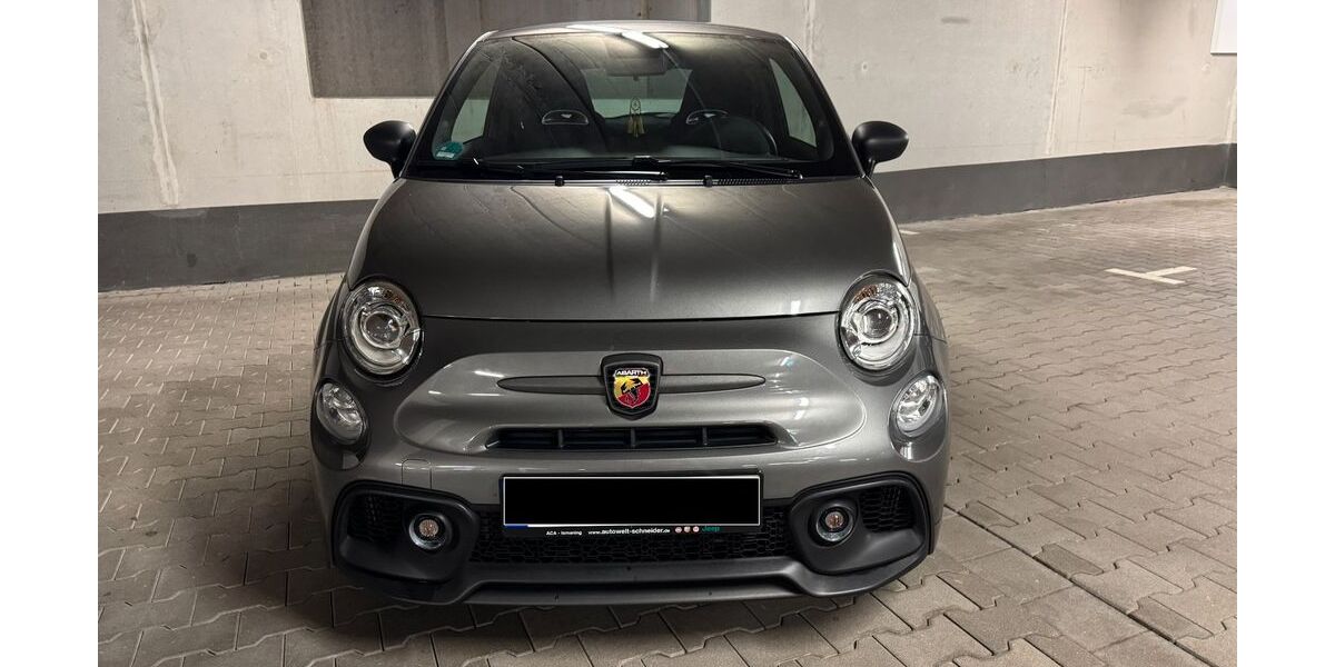Abarth 595 8.700 km 25.900 € München 81249
