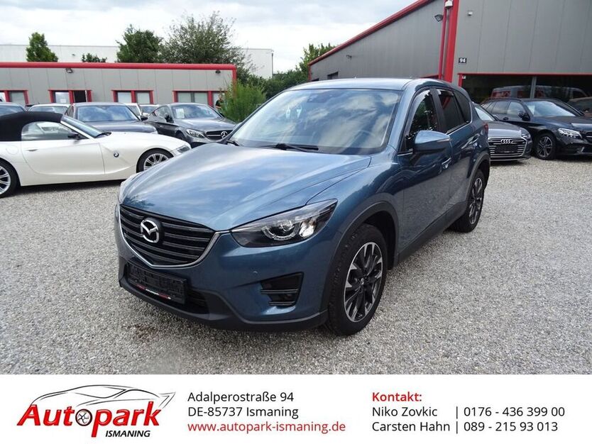 CX-5