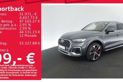 Audi Q5 59.768 km 49.923 € München 80935