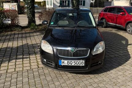 Skoda Fabia 37.000 km 8.000 &euro; München 81249