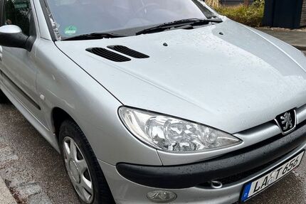 Peugeot 206 57.500 km 2.650 &euro; Gräfelfing 82166