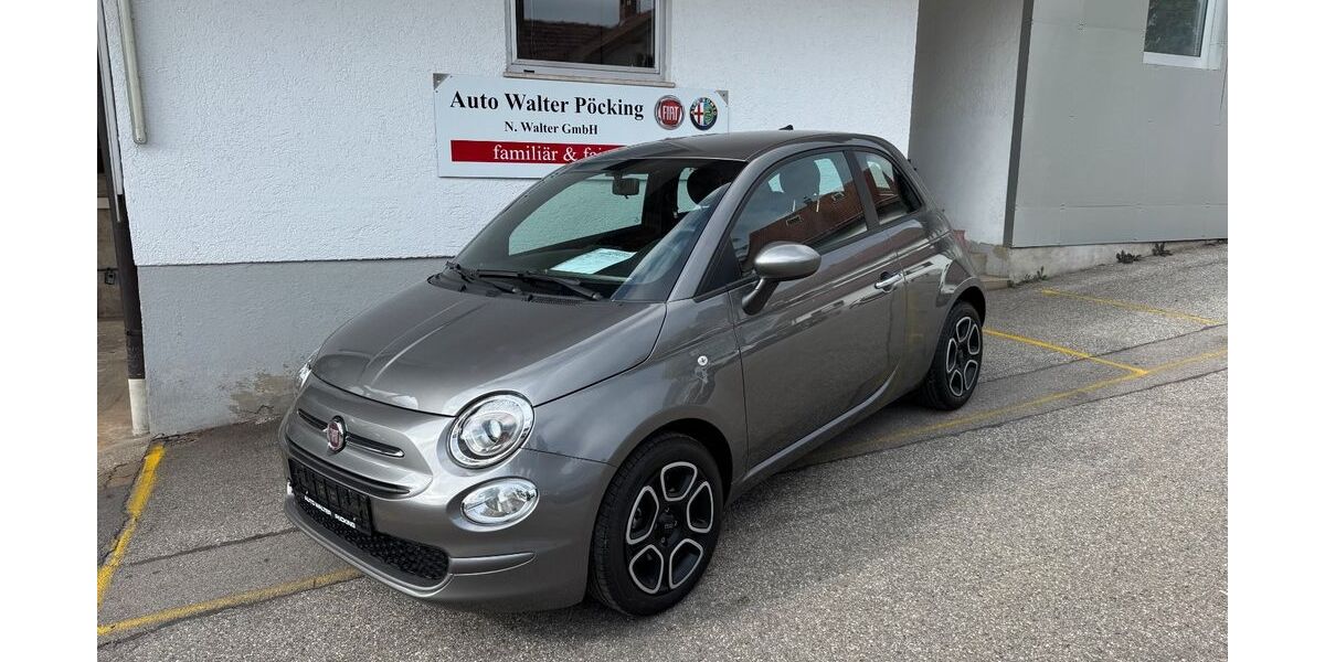Fiat 500 6.000 km 13.888 &euro; Pöcking 82343
