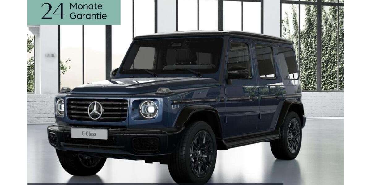 Mercedes-Benz G 450 6.322 km 166.900 € Ebersberg bei München 85560