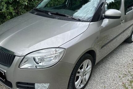 Skoda Roomster