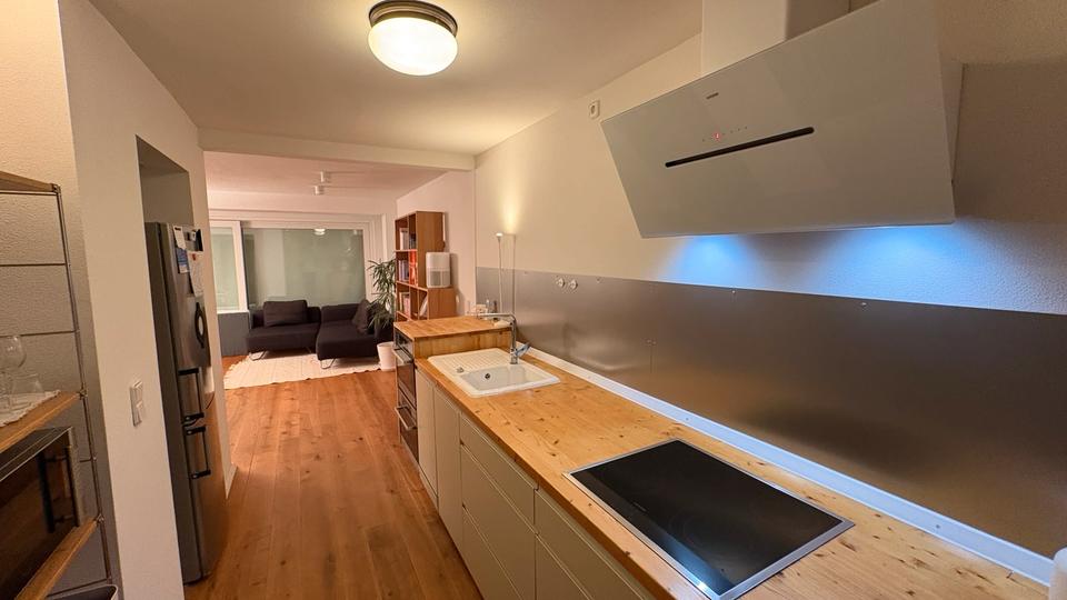 Reihenhaus München Pasing-Obermenzing - 3 Zimmer, 110 m&sup2;, 3.500&euro; | Angebot:23636588