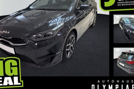 Kia ceed Sportswagon 45.206 km 22.975 &euro; München 80992