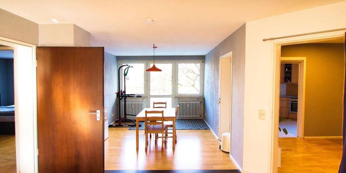 Etagenwohnung Germering - 3 Zimmer, 87 m&sup2;, 559.000&euro; | Angebot:26424400