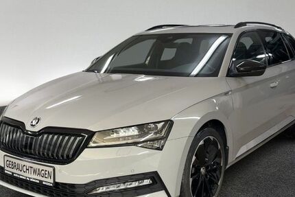 Skoda Superb 46.800 km 28.460 &euro; München 80687