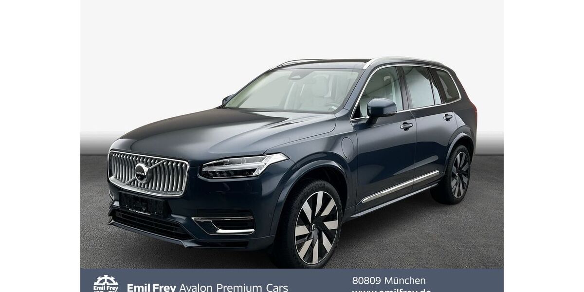 Volvo XC90 49.870 km 48.979 &euro; München 80809