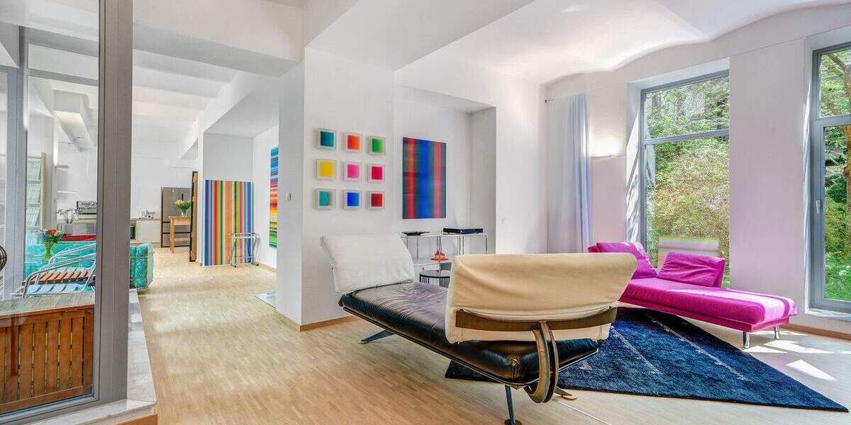 Etagenwohnung München Schwanthalerhöhe - 3 Zimmer, 223 m&sup2;, 2.200.000&euro; | Angebot:25736338