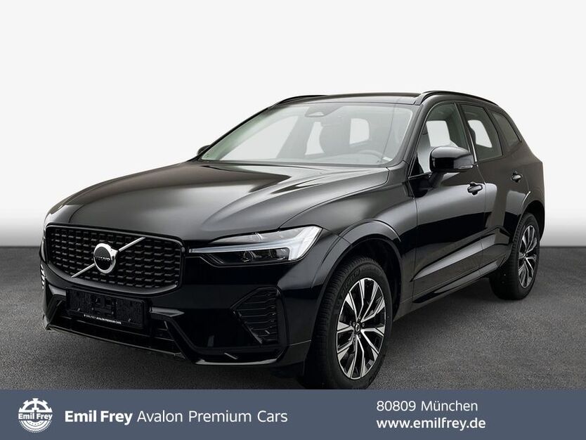 Volvo XC60 25.012 km 39.435 € München 80809
