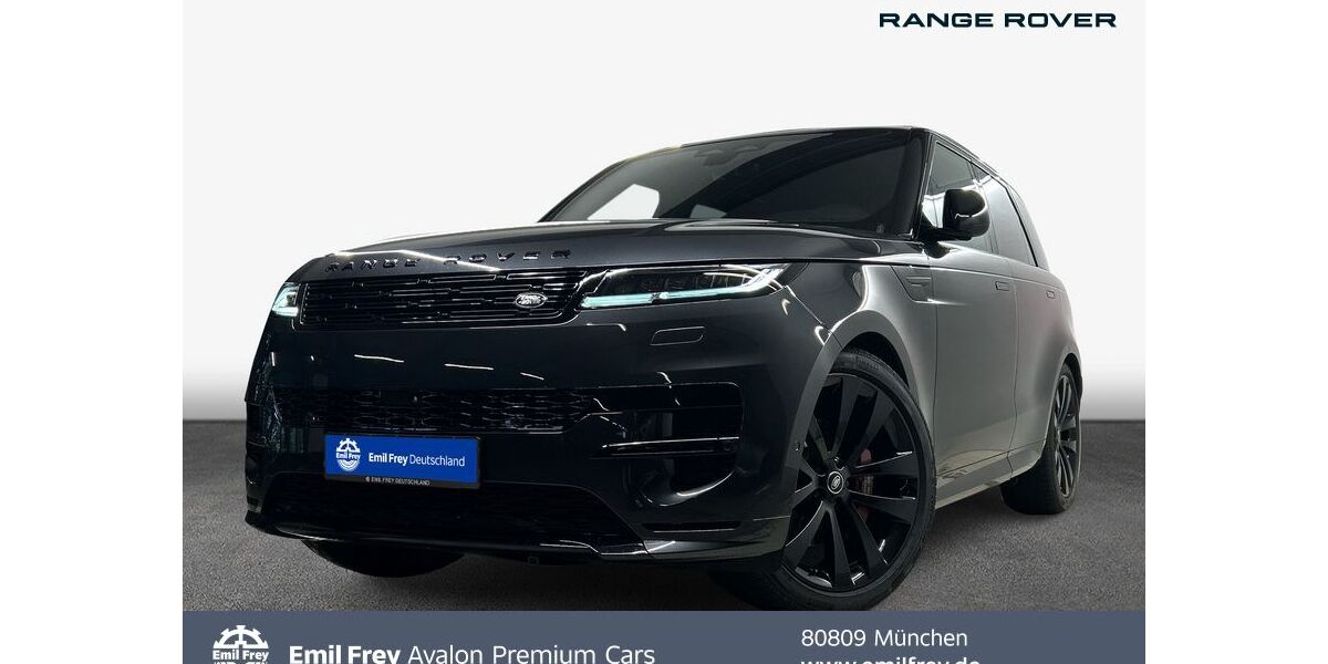 Land Rover Range Rover Sport 7.900 km 101.990 &euro; München 80809