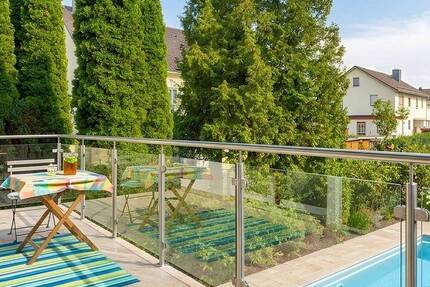 Haus München Bogenhausen - 7 Zimmer, 165 m&sup2;, 990.000&euro; | Angebot:26786692