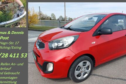 Kia Picanto 137.000 km 4.480 &euro; Olching/Esting 82140