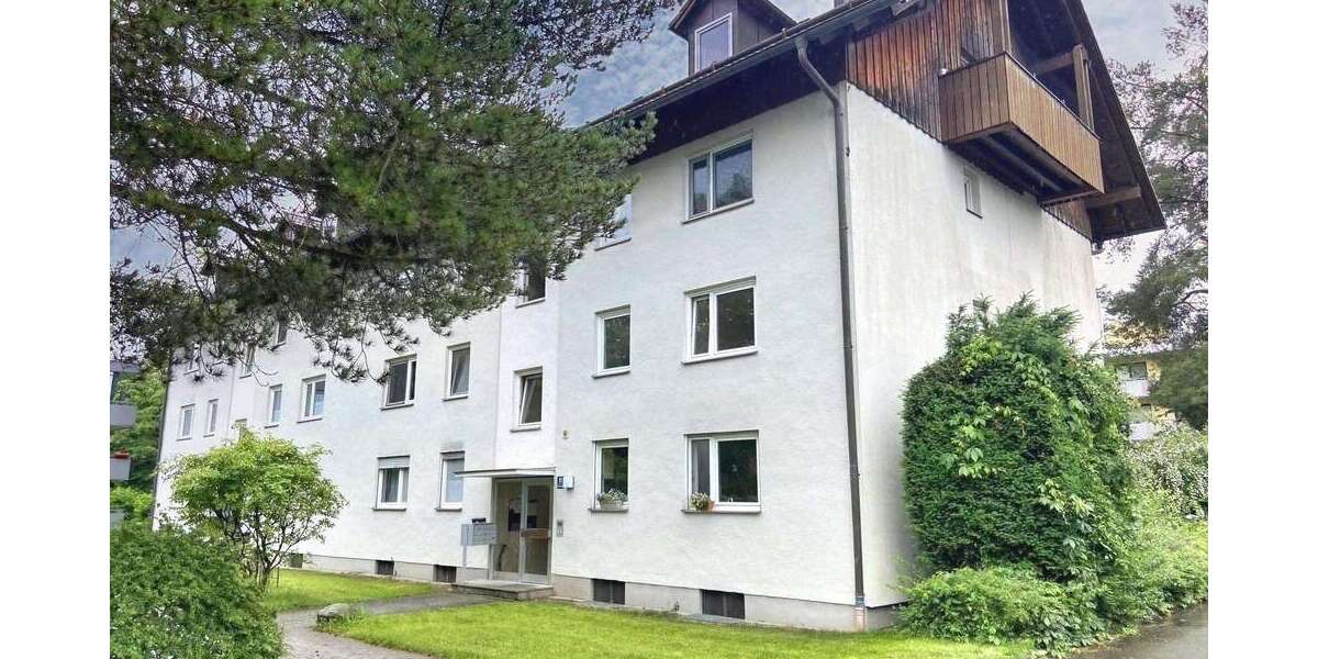 Etagenwohnung Ismaning - 3 Zimmer, 80 m&sup2;, 1.360&euro; | Angebot:26914377