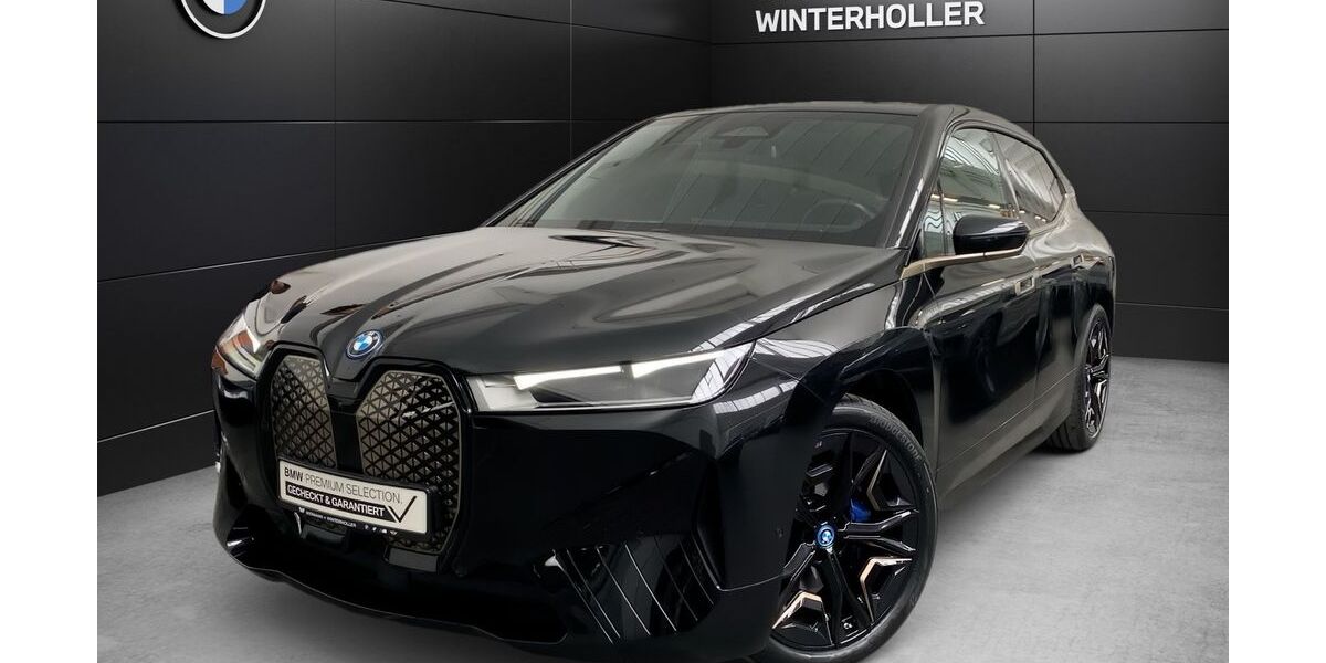 BMW iX 10.200 km 53.280 &euro; Fürstenfeldbruck 82256