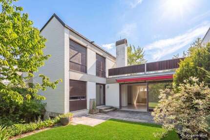 Haus Ottobrunn - 5 Zimmer, 160 m&sup2;, 2.800&euro; | Angebot:27081497
