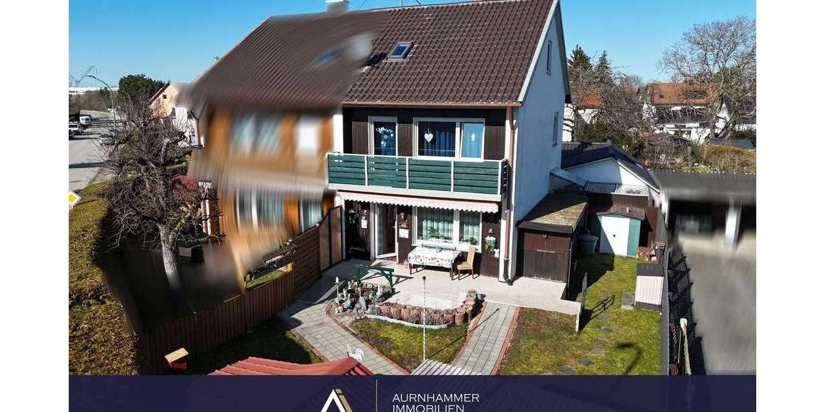 Einfamilienhaus Maisach / Gernlinden Gernlinden - 5 Zimmer, 113 m&sup2;, 525.000&euro; | Angebot:25547578