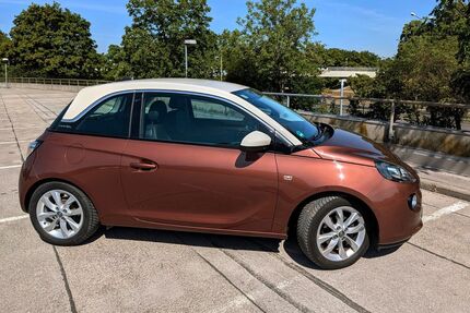 Opel Adam 65.328 km 9.490 &euro; Weßling-Hochstadt 82234