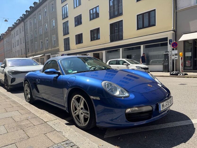 Boxster