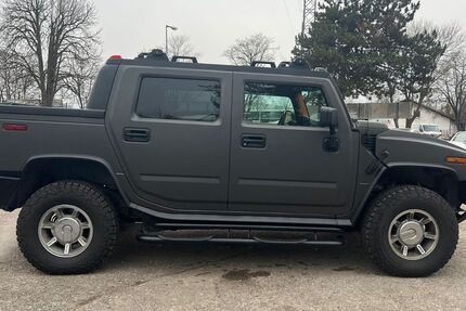 Hummer H2 75.000 km 29.900 &euro; München 81243