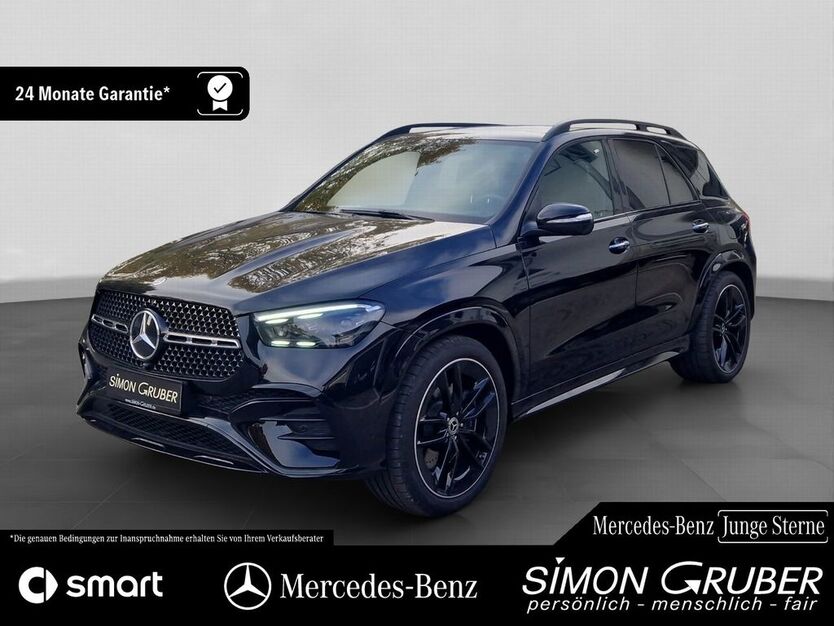 Mercedes-Benz GLE 350 7.114 km 91.500 € Landsham 85652