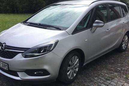 Opel Zafira 77.000 km 9.300 &euro; Seefeld 82229