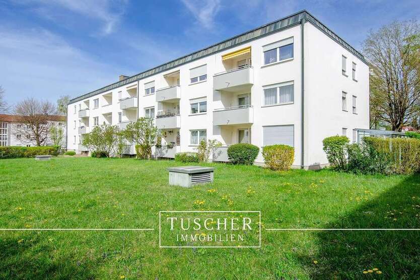 Wohnung zum Kaufen in Ebersberg 310.000 € 71 m²