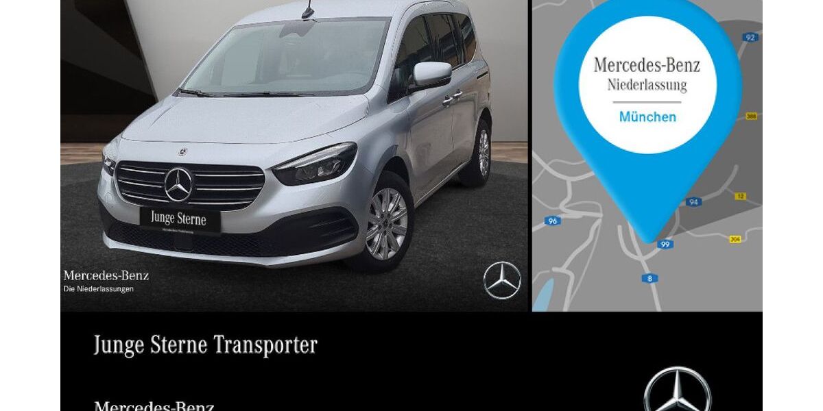 Mercedes-Benz T-Klasse 14.550 km 26.880 € München 81739